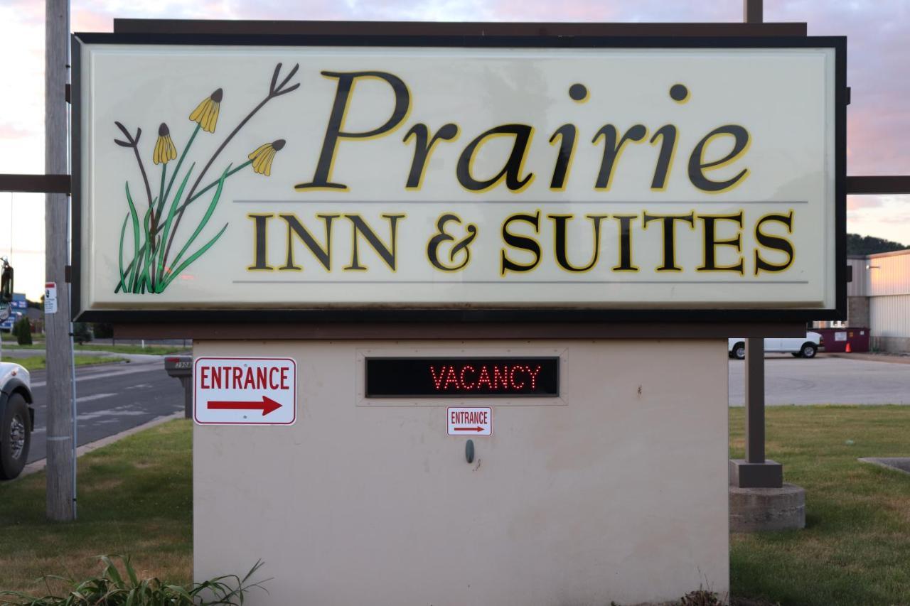 Prairie Inn Holmen La Crosse Area Exteriör bild